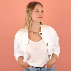 Collier*Taratata Bijoux Manufacture