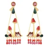 Puces*Taratata Bijoux Maître Renard