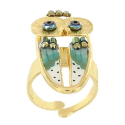 Bague*Taratata Bijoux Maître Renard