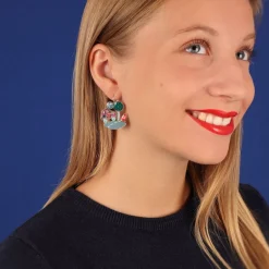 Dormeuses*Taratata Bijoux Mille bornes
