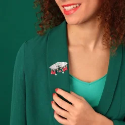 Broche*Taratata Bijoux Mimique