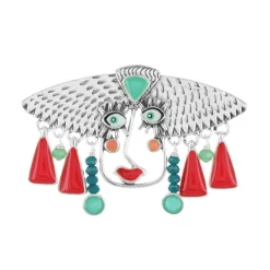 Broche*Taratata Bijoux Mimique