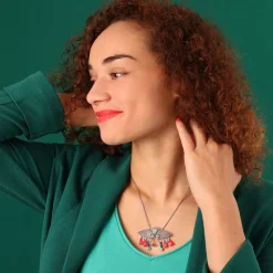 Collier*Taratata Bijoux Mimique