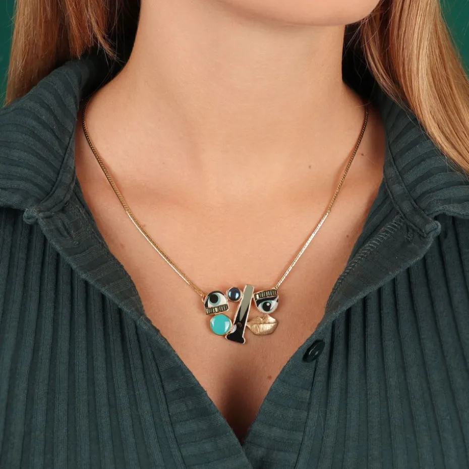 Collier*Taratata Bijoux Mojo