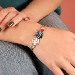 Bracelet*Taratata Bijoux Moustache