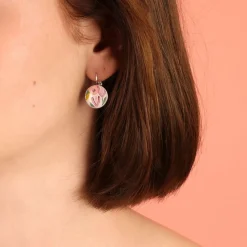 Dormeuses*Taratata Bijoux Moustache