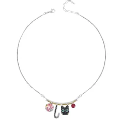 Collier*Taratata Bijoux Moustache