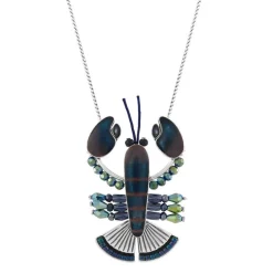 Collier*Taratata Bijoux Mr Lobster