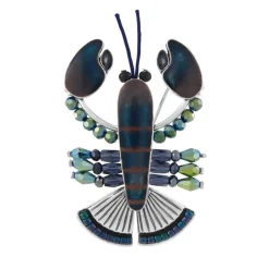 Broche*Taratata Bijoux Mr Lobster