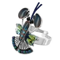 Bague*Taratata Bijoux Mr Lobster
