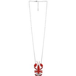 Collier*Taratata Bijoux Mr Lobster