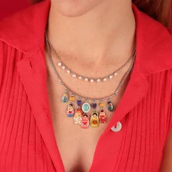 Collier*Taratata Bijoux Nanas
