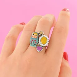 Bague*Taratata Bijoux Nanas