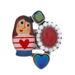 Bague*Taratata Bijoux Nanas
