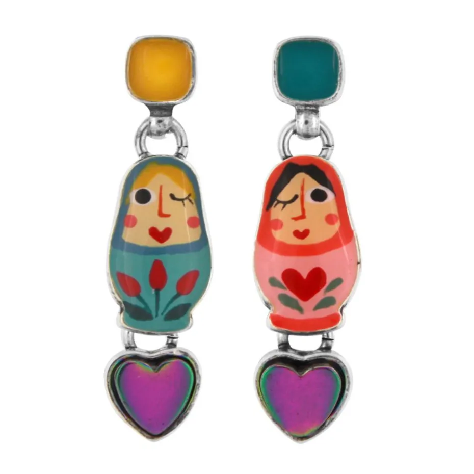 Puces*Taratata Bijoux Nanas