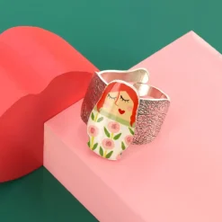 Bague*Taratata Bijoux Nanas