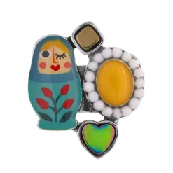 Bague*Taratata Bijoux Nanas