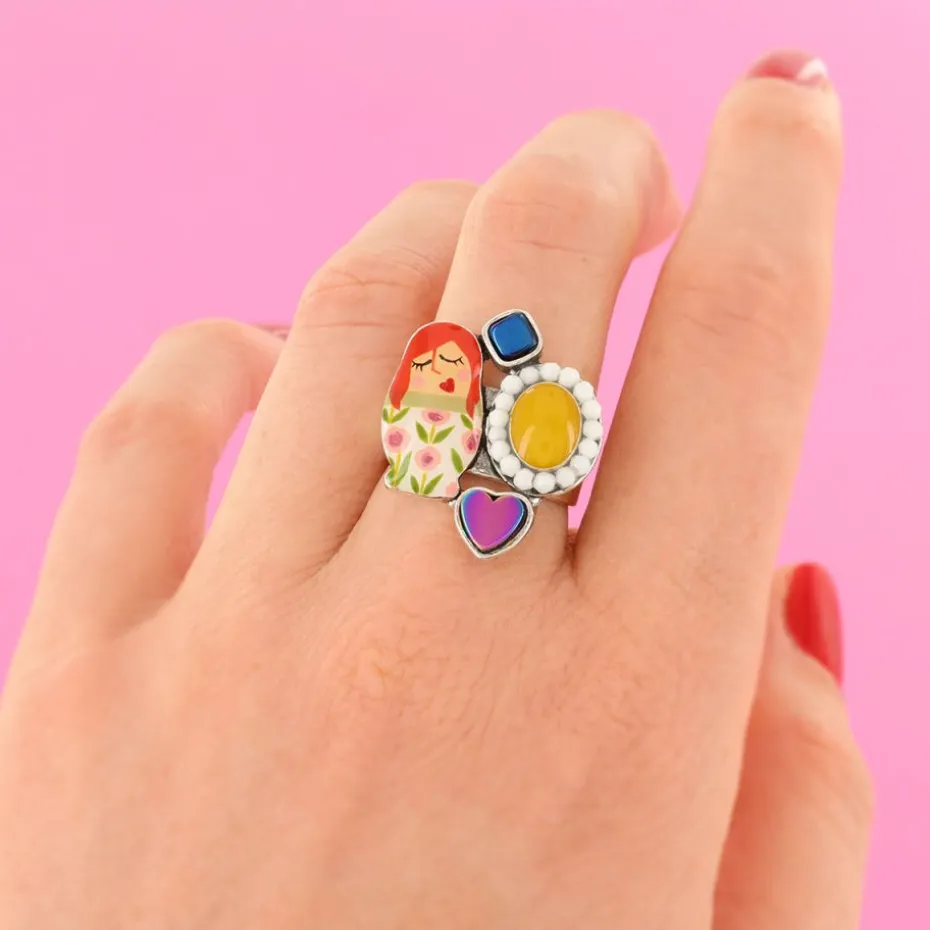 Bague*Taratata Bijoux Nanas