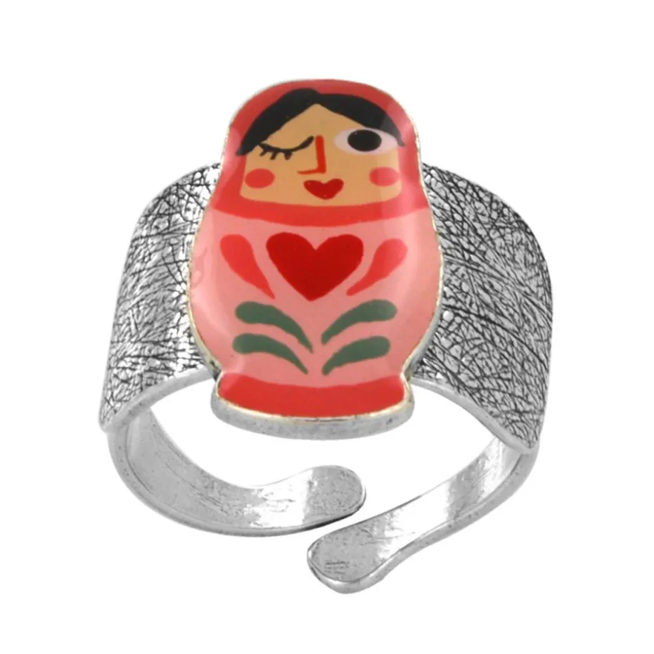 Bague*Taratata Bijoux Nanas