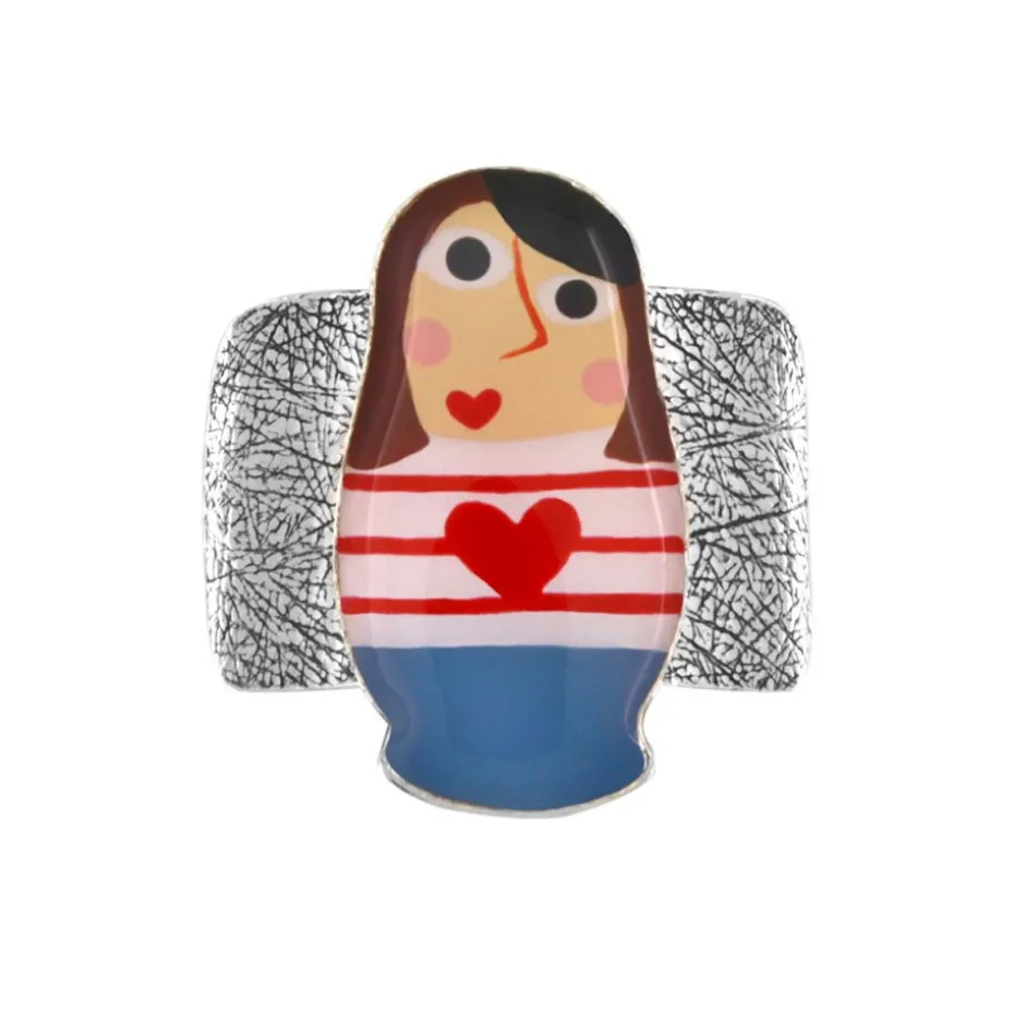 Bague*Taratata Bijoux Nanas
