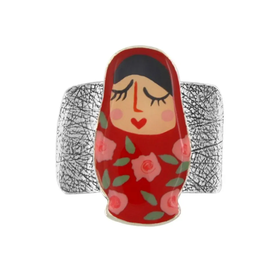 Bague*Taratata Bijoux Nanas