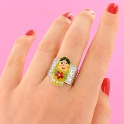 Bague*Taratata Bijoux Nanas