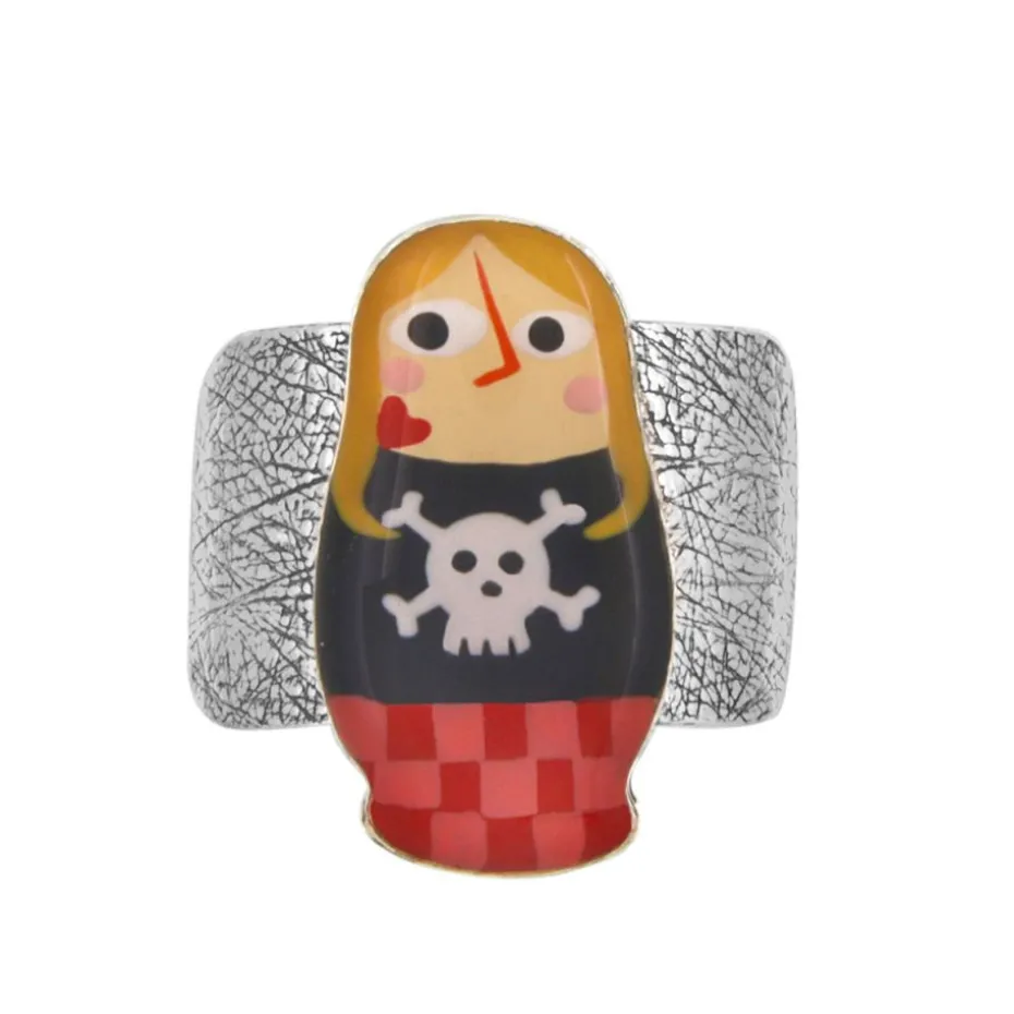 Bague*Taratata Bijoux Nanas