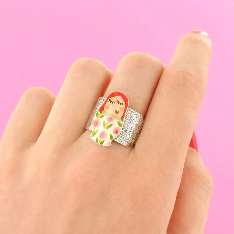Bague*Taratata Bijoux Nanas
