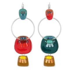 Dormeuses*Taratata Bijoux Nova