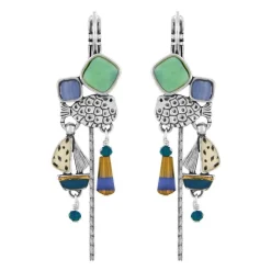 Dormeuses*Taratata Bijoux Océan