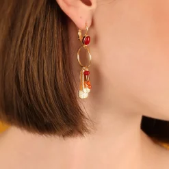 Dormeuses*Taratata Bijoux Orient
