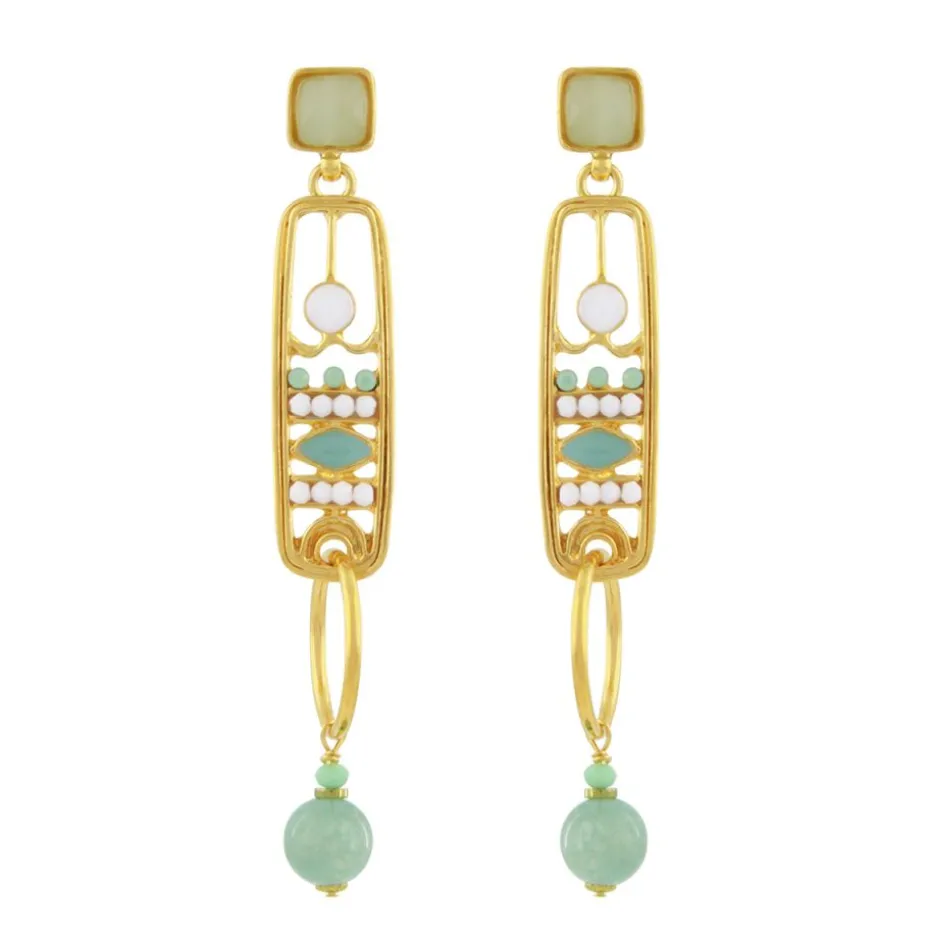 Puces*Taratata Bijoux Papyrus