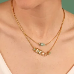 Collier*Taratata Bijoux Papyrus