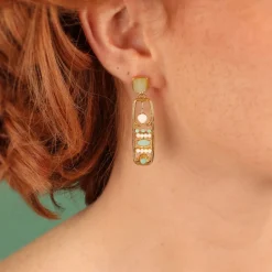 Puces*Taratata Bijoux Papyrus