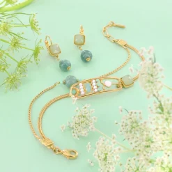 Dormeuses*Taratata Bijoux Papyrus