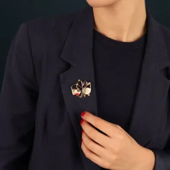Broche*Taratata Bijoux Paulette