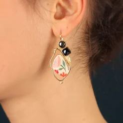 Dormeuses*Taratata Bijoux Paulette