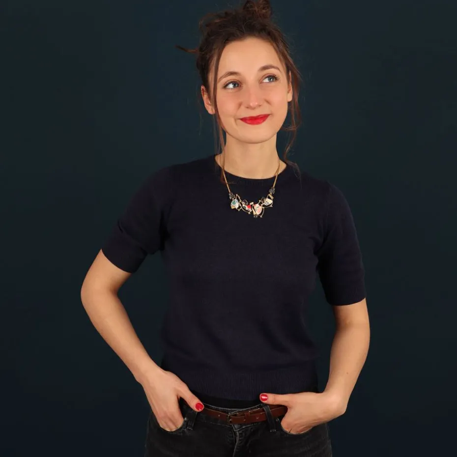 Collier*Taratata Bijoux Paulette