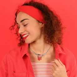 Collier*Taratata Bijoux Pivoine