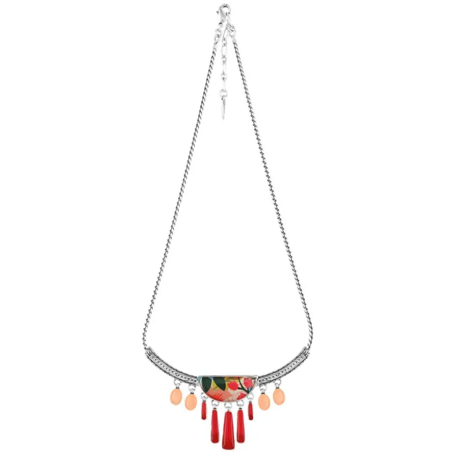 Collier*Taratata Bijoux Pivoine
