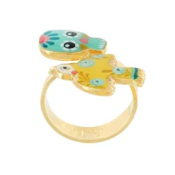 Bague*Taratata Bijoux Porte-bonheur