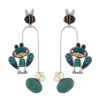 Puces*Taratata Bijoux Rainette