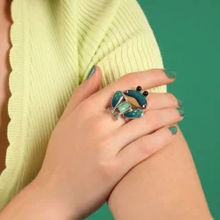 Bague*Taratata Bijoux Rainette