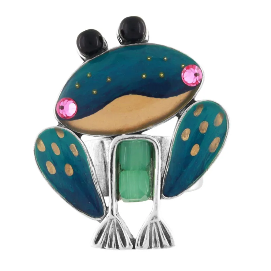 Bague*Taratata Bijoux Rainette