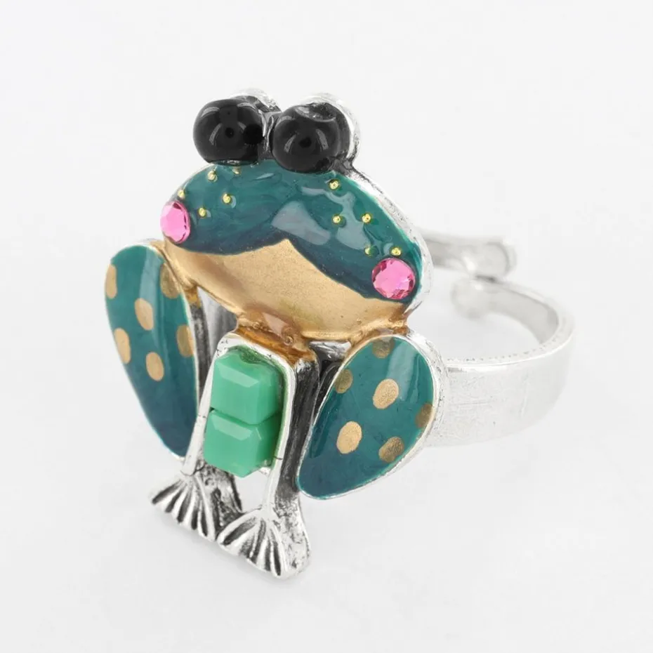 Bague*Taratata Bijoux Rainette