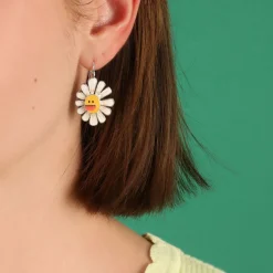 Dormeuses*Taratata Bijoux Rainette