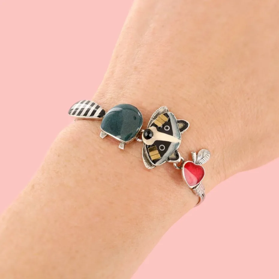 Bracelet*Taratata Bijoux Raton Lover