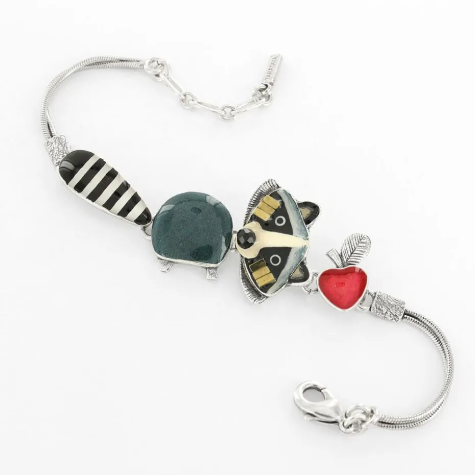 Bracelet*Taratata Bijoux Raton Lover