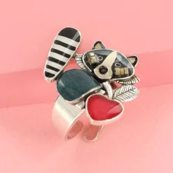 Bague*Taratata Bijoux Raton Lover
