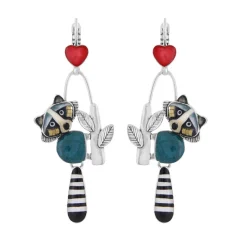 Dormeuses*Taratata Bijoux Raton Lover